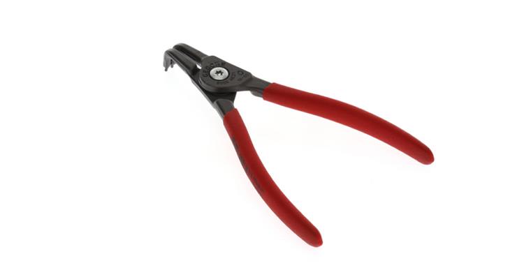 1001109783 Assembly pliers for external circlips angled 19-60mm 2930714