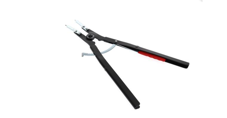 1001104856 Assembly pliers for external circlips, straight 252-400 mm 6701970