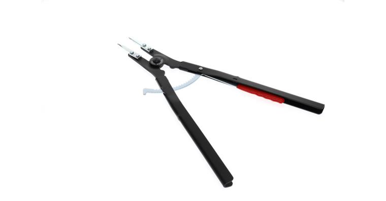 1001107903 Assembly pliers for external circlips straight 85-140mm 2011778