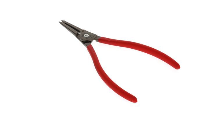 1001109787 Assembly pliers for external circlips straight 85-140mm 2930684