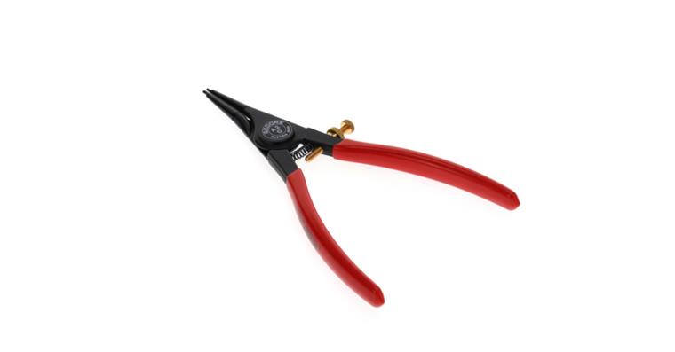 1001104846 Assembly pliers for external circlips straight 10-15mm 6700300