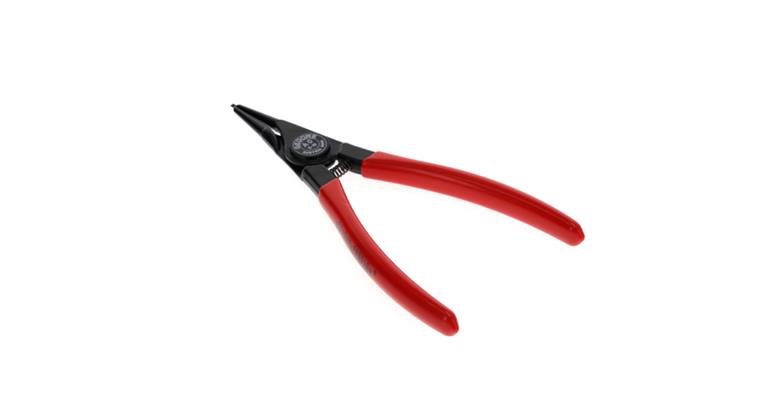 1056744101 Assembly pliers for external circlips, straight 3-10 mm 6701380