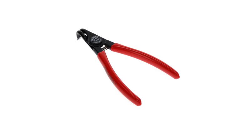 1056748102 Assembly pliers for external circlips angled 12-25mm 6702350