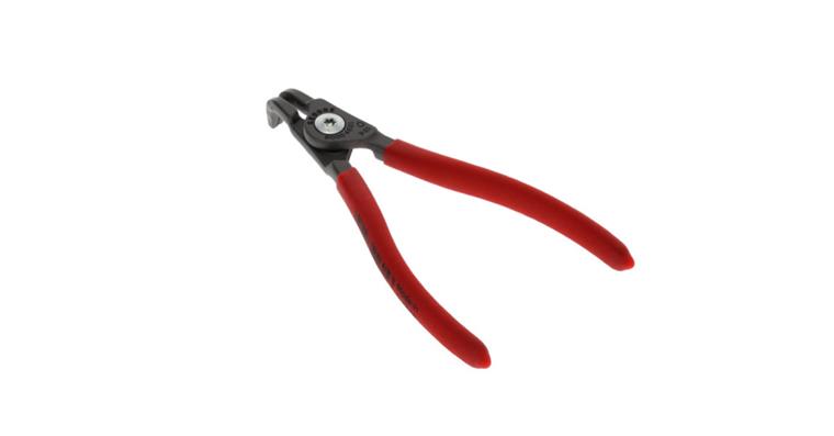 1001109779 Assembly pliers for external circlips angled 3-10mm 2930692