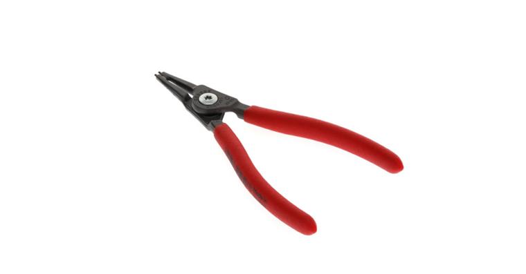 1001109780 Assembly pliers for external circlips straight 10-25mm 2930668