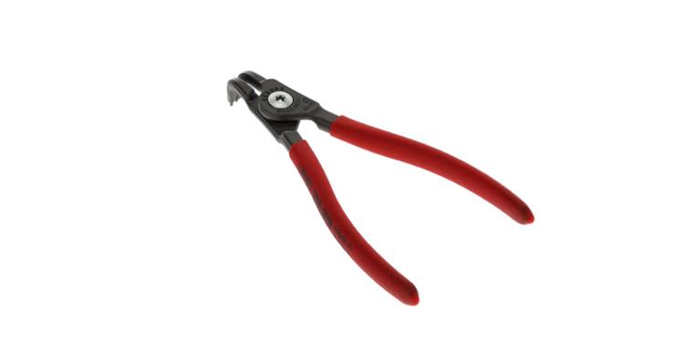 1001109781 Assembly pliers for external circlips angled 12-25mm 2930706
