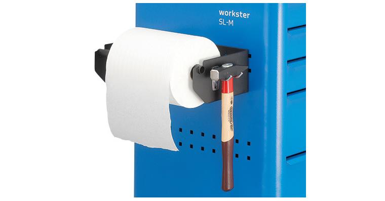1001109624 Paper roll holder 1.1 kg 2997754
