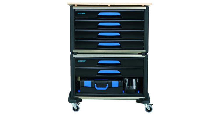 1001110471 WorkMo B3 with 110-piece tool set 3005194