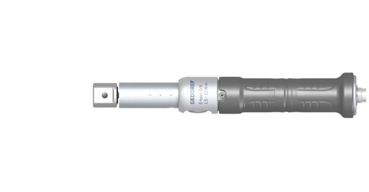 1001111066 Electronic torque wrench 1.5-12 Nm 3034631