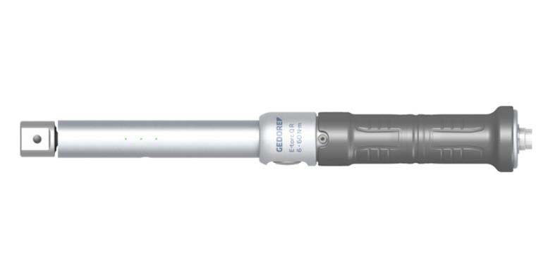 1001111067 Electronic torque wrench 6-60 Nm 3034763