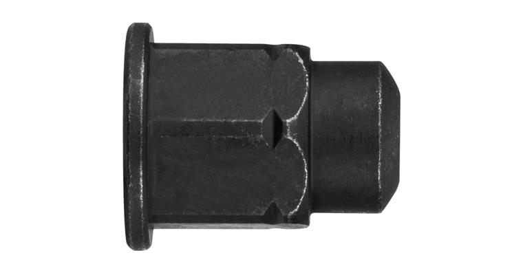 1001109442 Adapter 19mm hexagon - 5/16 inch hexagon 3064735