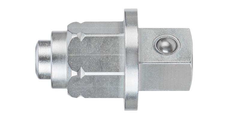 1001109443 Adapter 19mm hexagon - 1/2 inch square 3064743