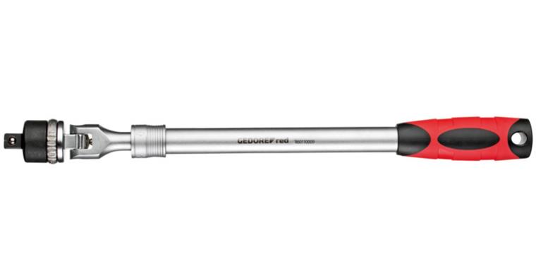 1001111289 2C articulated telescopic ratchet 1/2 inch 430-580 mm 3300523
