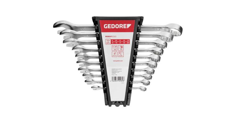 1001112806 Combination wrench set 8-22 mm 10-piece 3300989