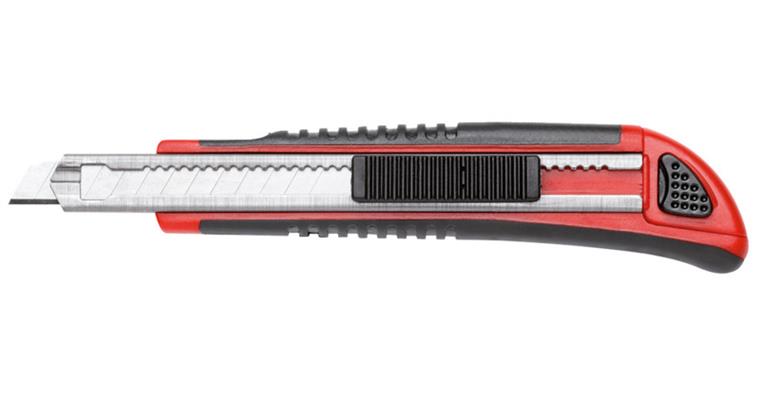1001112981 cutter knife 5 blade width 9 mm 3301601