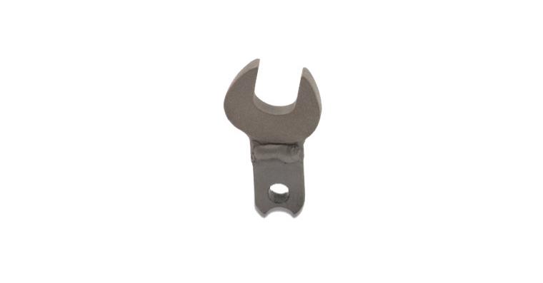 1001110656 Combination wrench Captive Pin width across flats 4 mm 3037452