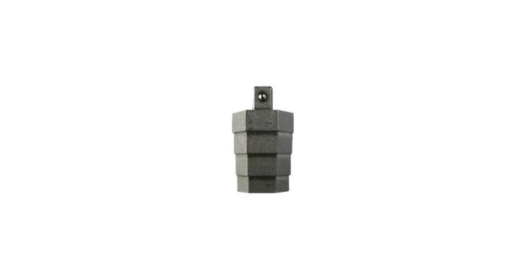 1001110759 hexagonal step adapter 3.2-5.5 mm 1/4 inch drive 3038572
