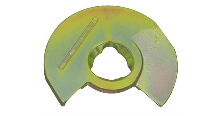 1001111571 pressure plate with wave profile size 2 2429853