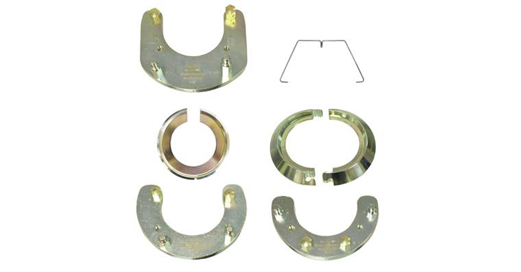 1001113023 Complementary set VW-Audi size 1 + 2 + 3 7-piece 3127850