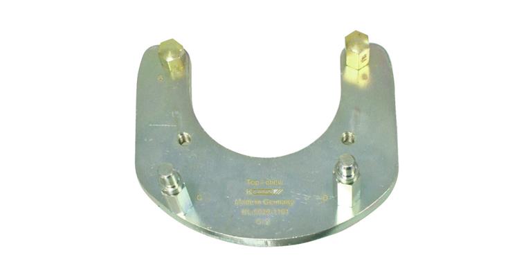 1001113024 Support plate size 1 2728389