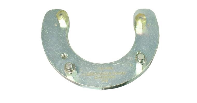 1001113027 Support plate size 2 2728397