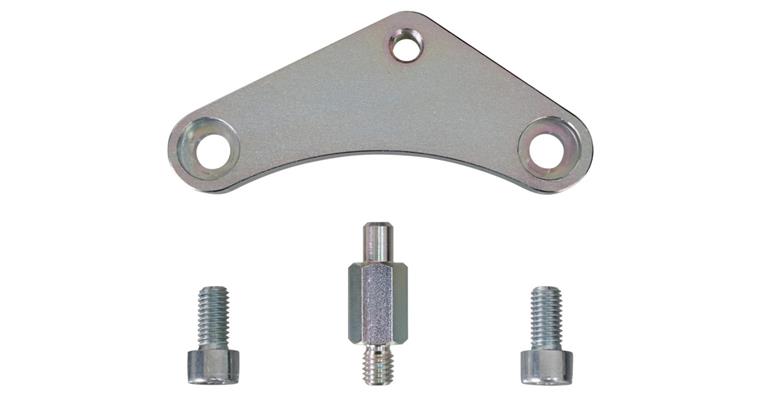 1001111608 Supplement for KL-0029-120 A KYB VW-Audi 4-piece 3256162