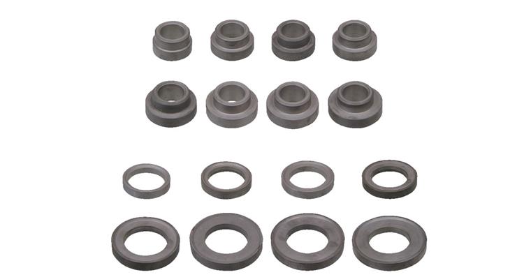 1001111566 thrust/centering ring set 16-piece 2286947