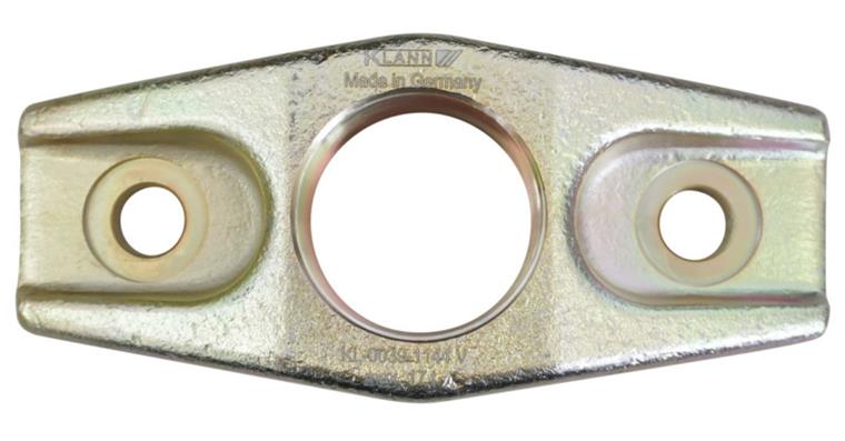1001111686 base plate 2 ¼ inch-14 UNS reinforced 2533790