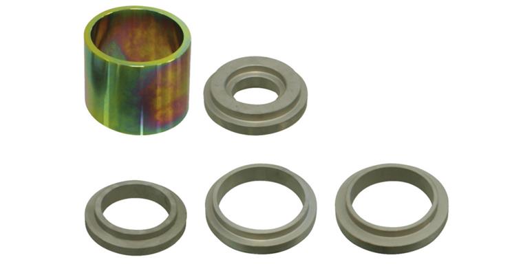 1001113125 5-piece housing set 2354322