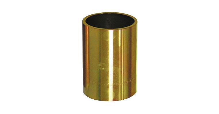 1001111549 pressure/support sleeve, long, diameter 66 / 58 mm 2241420
