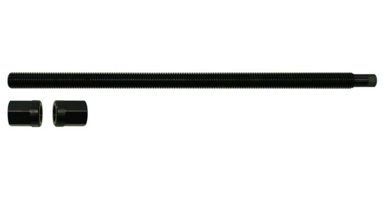 1001113174 Pull spindle with nuts M18 3-piece 2281112
