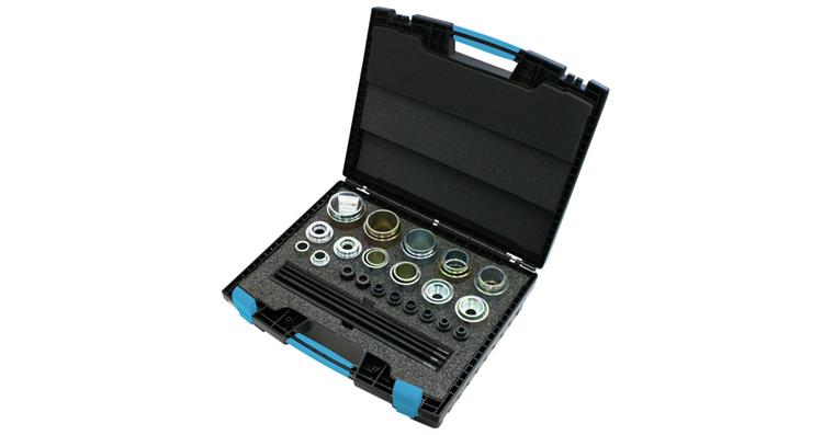 1001112371 Pulling device silentbloc mechanical 34-piece 2828286