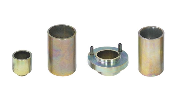 1001111708 sleeve set Renault Master upper ball joint 4-piece 2364565