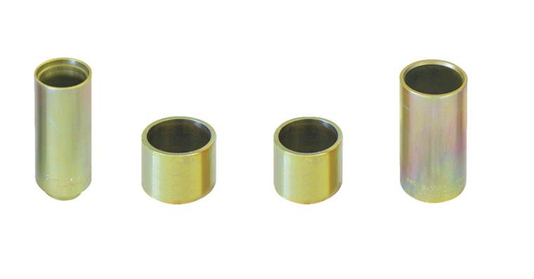 1001111709 sleeve set Renault Master lower ball joint 4-piece 2364921