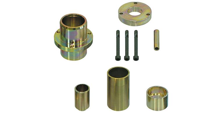 1001113186 sleeve set Mercedes Sprinter / VW Crafter 9-piece 2489708