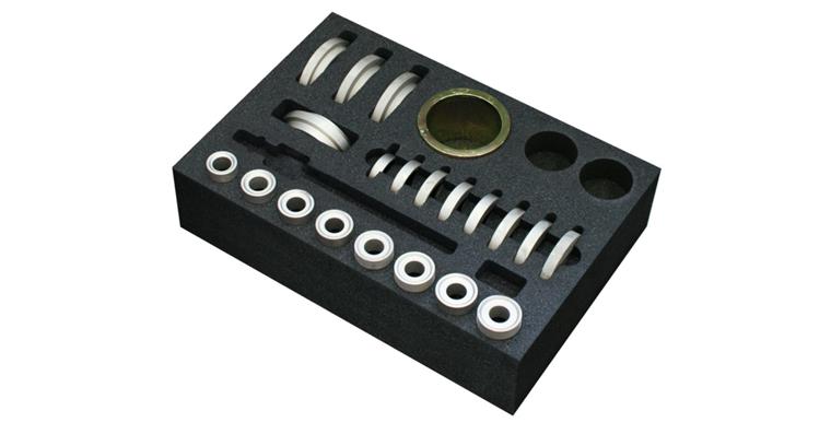 1001111923 wheel bearing tool set 1 23-piece 2842742