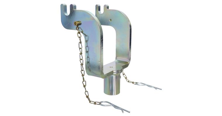 1001111442 Adapter without clamping ring 2882892