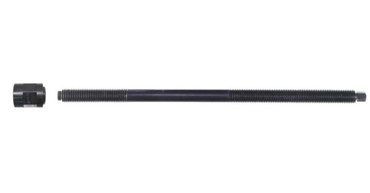 1001113200 Pull spindle with nut M24 2-piece 2300931