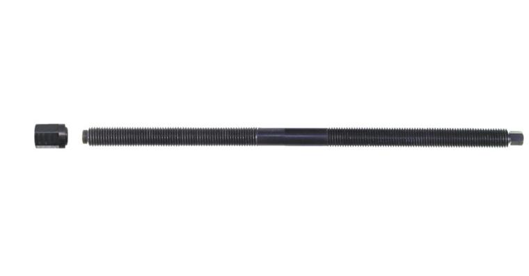 1001113204 Pull spindle with nut M24 2-piece 2370921