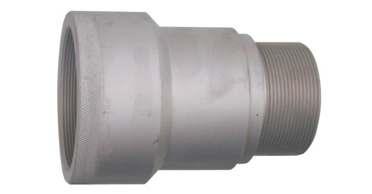 1001111334 adapter 2 1/4 inch-14 UNS to 2 3/4 inch-16 UN 2371030