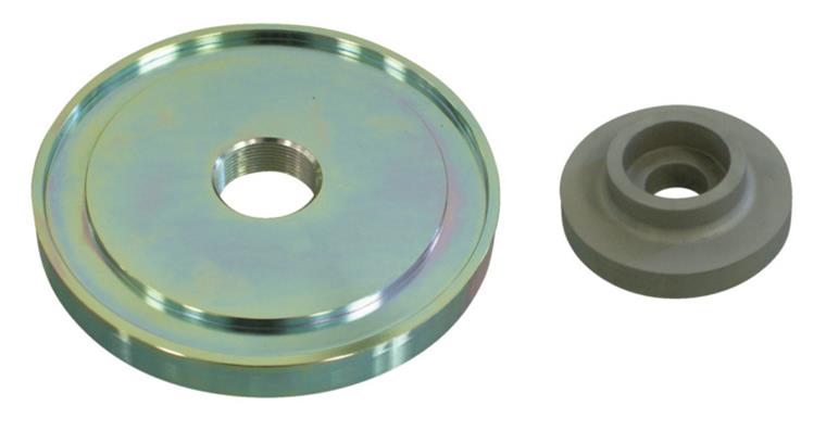 1001111604 Supplementary kit brake disk rear axle 2-piece 2700972