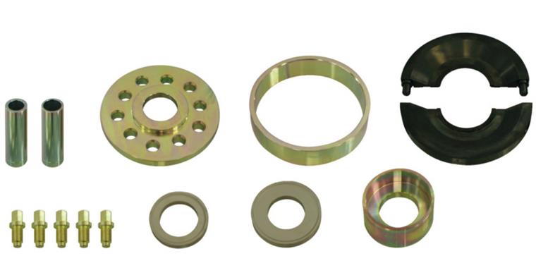 1001111918 wheel bearing mounting tool Volvo Ford 78/82 mm 14-piece 2756544