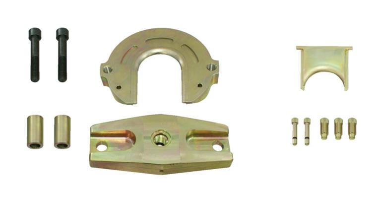 1001113226 Pull-push plate MB Sprinter-VW Crafter 96 mm 12-piece 2651068