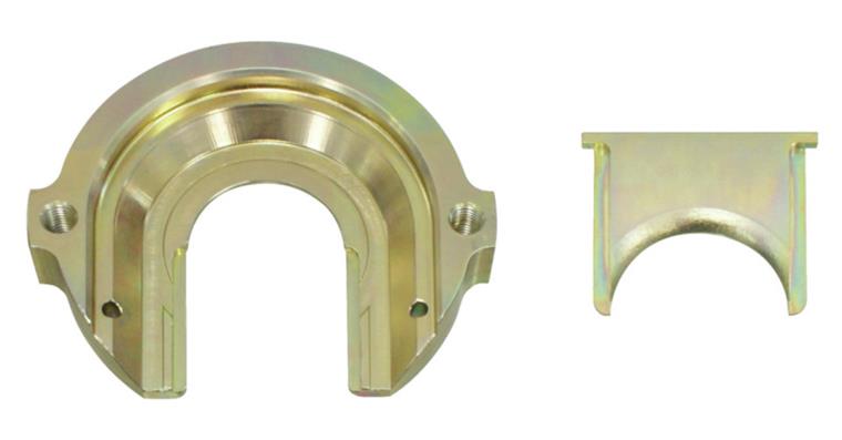 1001110254 Mercedes Vito-Viano pull-push plate 92 mm 2-piece 2651351