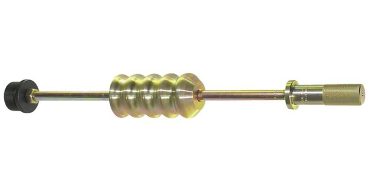 1001113256 impact extractor with adapter 2 1/4 inch-14 UNS to M18 1855859