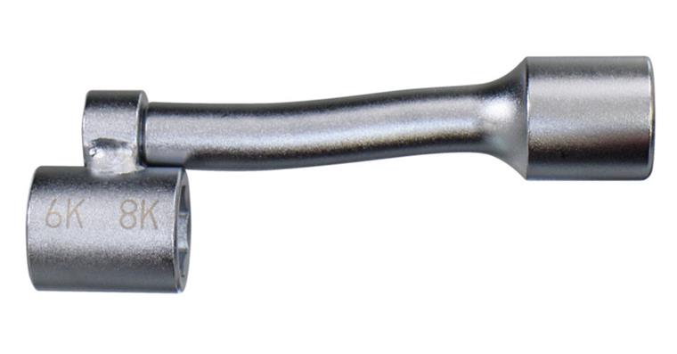 1001112086 Special socket wrench dome bearing VW width across flats 13 3051412