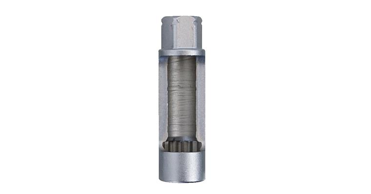 1001113262 socket wrench bit 12-edge open SW17 3401154