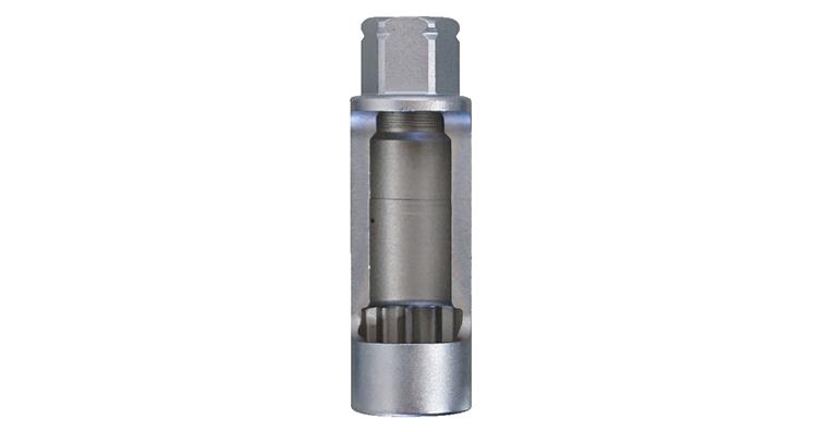 1001113264 Socket wrench bit 12-edge open SW19 3401200