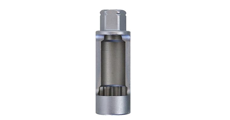 1001113265 Socket wrench bit 12-edge open SW21 3401286