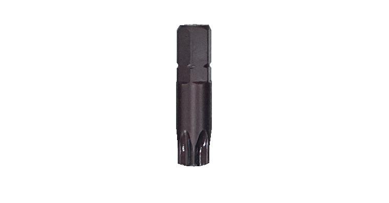 1001113268 screwdriver bit width across flats 7 3401405